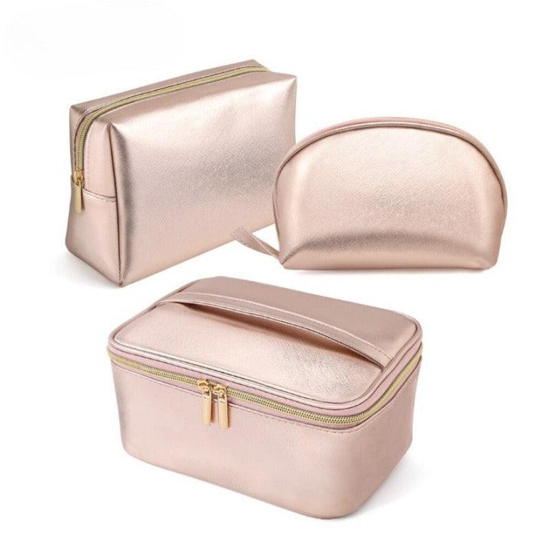 Makeup Storage Bag - Premium Quality And Elegant Design-My Makeup Brushset