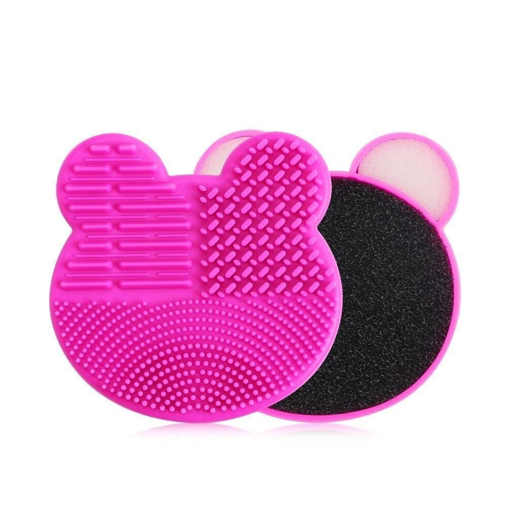 Silicone Makeup Brush Cleaner – The Ultimate Brush Cleaning Tool-My Makeup Brushset