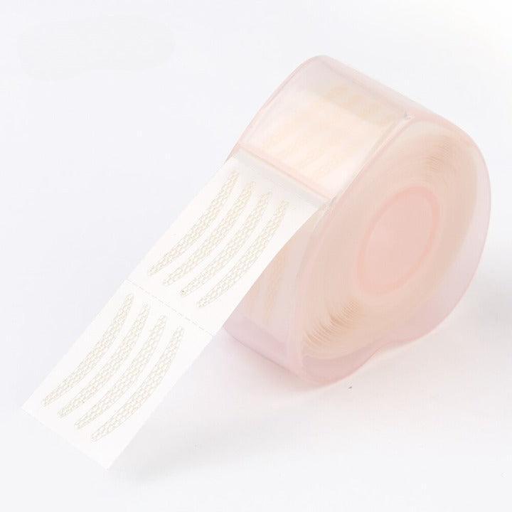 Invisible Double Eyelid Tape - Natural Eye Lift and Crease Enhancement-My Makeup Brushset