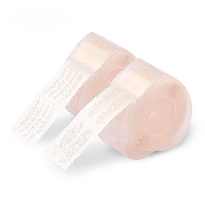 Invisible Double Eyelid Tape - Natural Eye Lift and Crease Enhancement-My Makeup Brushset