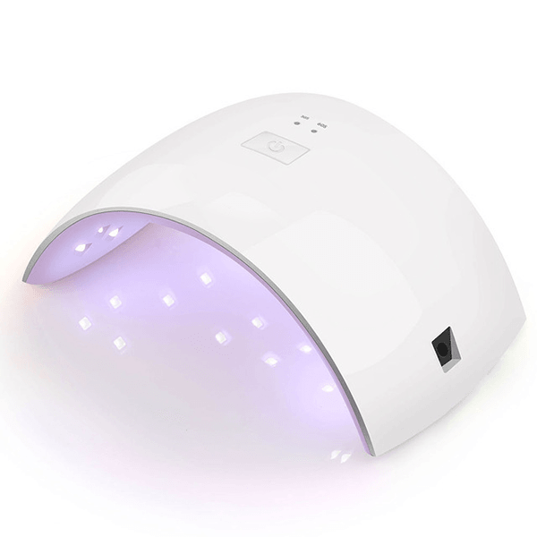 Fast And Efficient Pro UV LED Nail Dryer For Quick Results-My Makeup Brushset