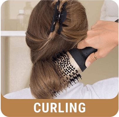 Hair Dryer Brush – A One-Step Volumizer for Effortless Styling-My Makeup Brushset