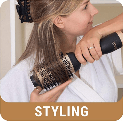 Hair Dryer Brush – A One-Step Volumizer for Effortless Styling-My Makeup Brushset