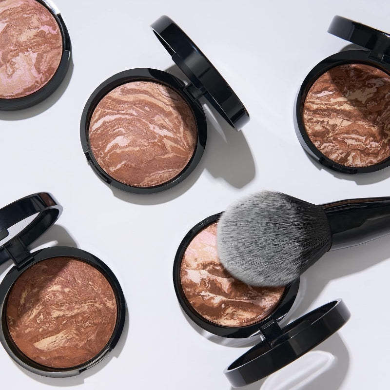 Precision Blending Powder Brush For Contouring And Highlighting-My Makeup Brushset