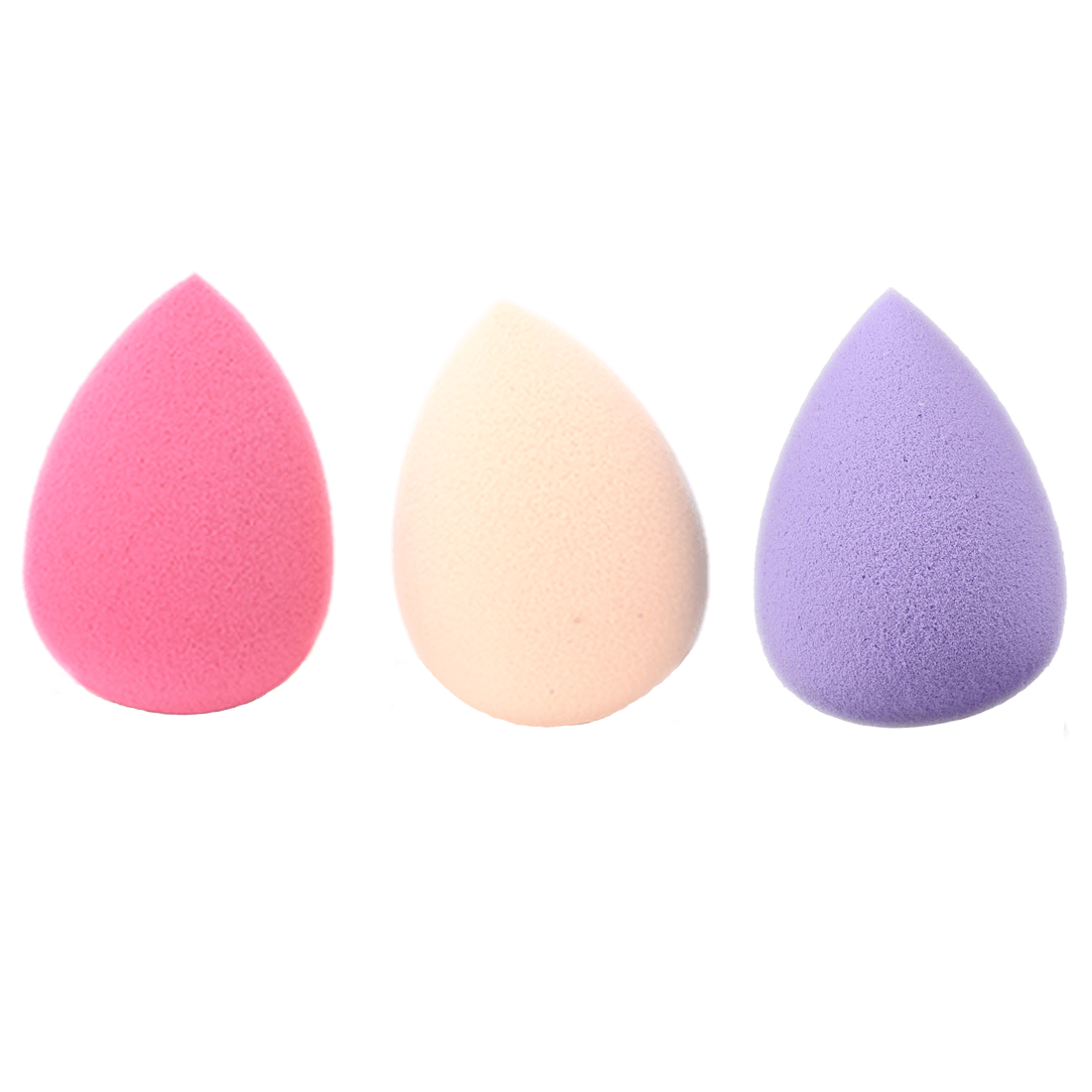 Set 3 Cosmetic Blending Sponge – Flawless Makeup Application-My Makeup Brushset
