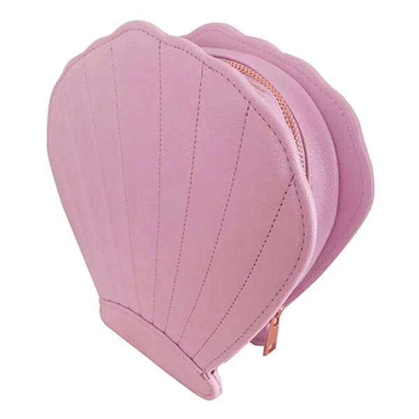 Mermaid Shell Brush Set – Vibrant, Soft & Flawless Makeup Brushes-My Makeup Brushset