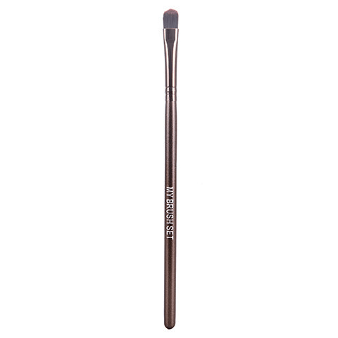 Precision Short Eye Shadow Brush - Ideal Color Application-My Makeup Brushset