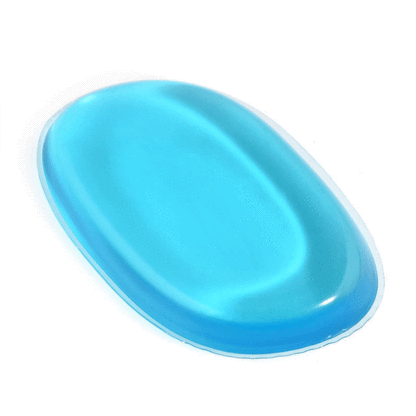 3 Pack Silicone Applicator – Effortless and Hygienic Makeup Blending-My Makeup Brushset