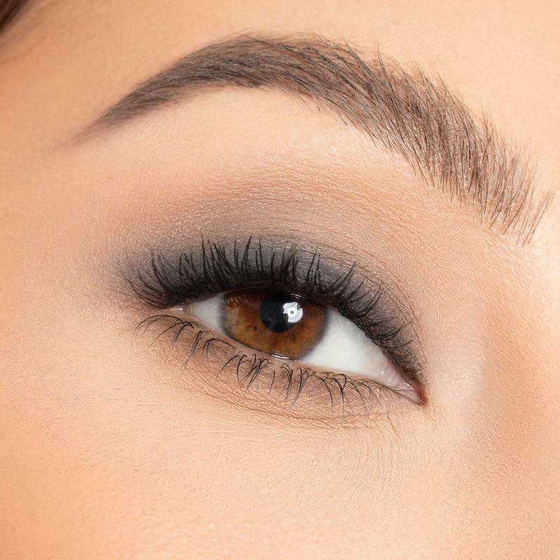 Soft Matte Eyeshadow Palette For Smooth And Blendable Looks-My Makeup Brushset