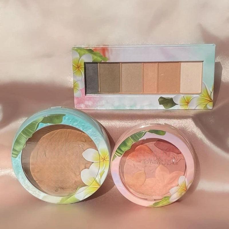 Soft Matte Eyeshadow Palette For Smooth And Blendable Looks-My Makeup Brushset