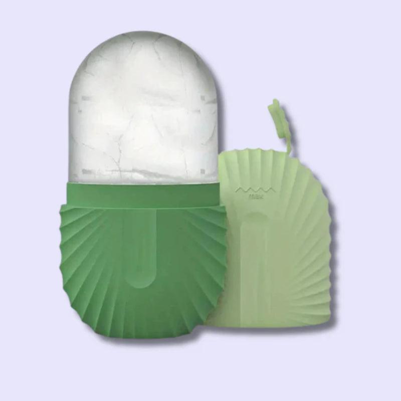 Soothing Facial Ice Roller - Cold therapy for skin-My Makeup Brushset