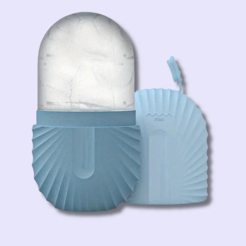 Soothing Facial Ice Roller - Cold therapy for skin-My Makeup Brushset