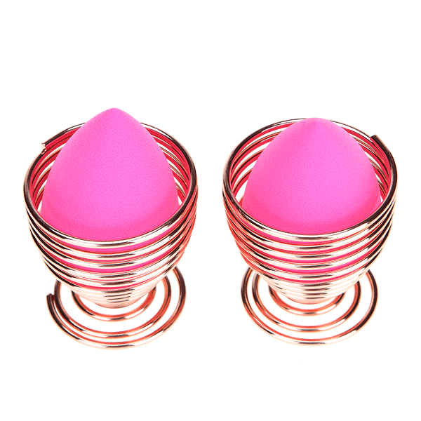 Cosmetic Sponge Holder – Organized and Hygienic Storage-My Makeup Brushset