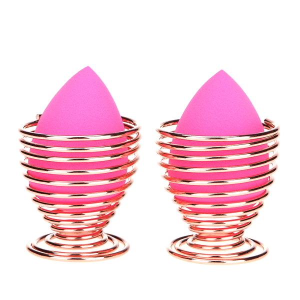 Cosmetic Sponge Holder – Organized and Hygienic Storage-My Makeup Brushset