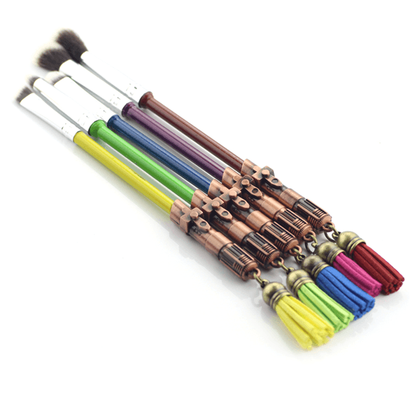 Vintage Makeup Brush Set – The Perfect Blend of Functionality-My Makeup Brushset