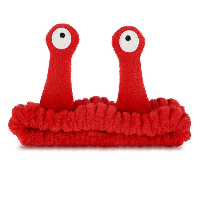 Makeup Skincare Headband Stretchable And Adjustable For Beauty-My Makeup Brushset