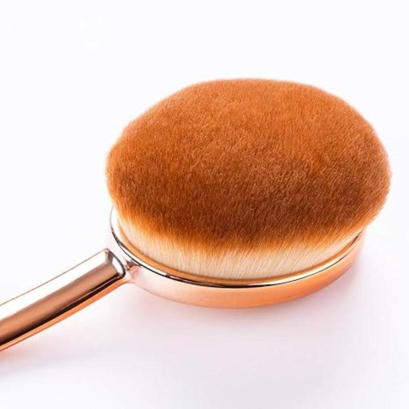 Toothbrush Style Makeup Brush -  Flawless Application-My Makeup Brushset