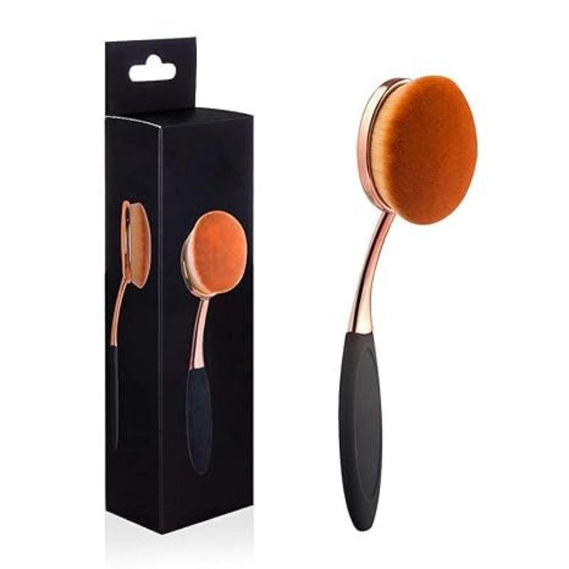 Toothbrush Style Makeup Brush -  Flawless Application-My Makeup Brushset