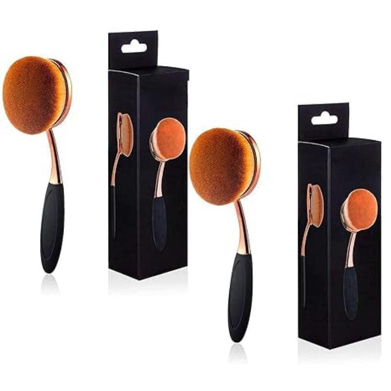 Toothbrush Style Makeup Brush -  Flawless Application-My Makeup Brushset