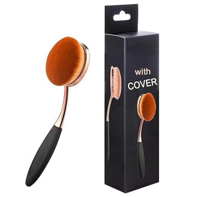 Toothbrush Style Makeup Brush -  Flawless Application-My Makeup Brushset