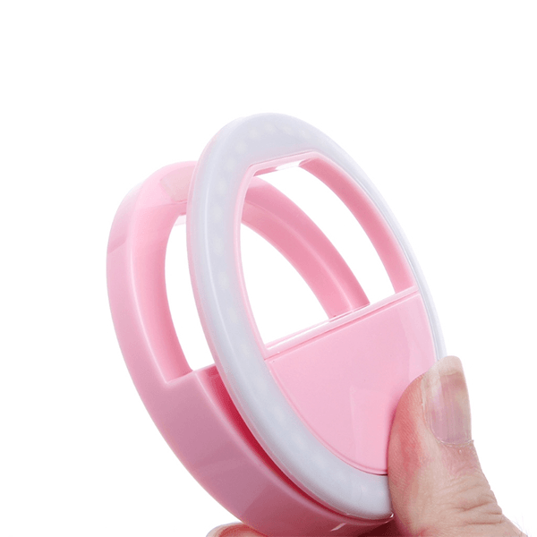 LED Ring Light Selfie-My Makeup Brushset