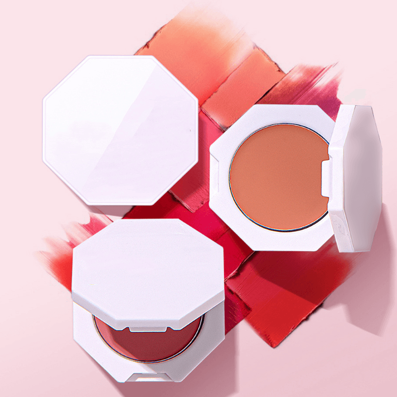 Cream Lip and Cheek Tint – Buildable And Long-Lasting Color-My Makeup Brushset