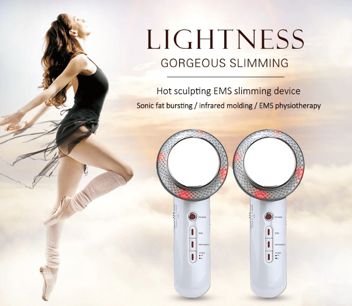 Body Slimming Massager – Slimming And Fat Burning Device-My Makeup Brushset