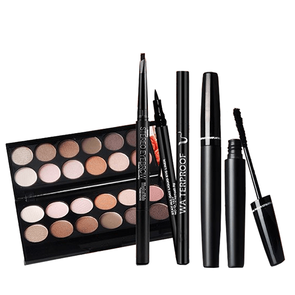 So Glam Beauty Kit – Your Ultimate Eye Makeup Essential-My Makeup Brushset
