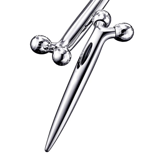 Facial Massager  – Your Ultimate 3D Roller Sculpting Tool-My Makeup Brushset