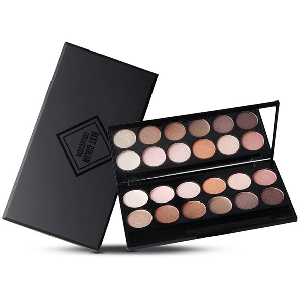 So Glam Beauty Kit – Your Ultimate Eye Makeup Essential-My Makeup Brushset