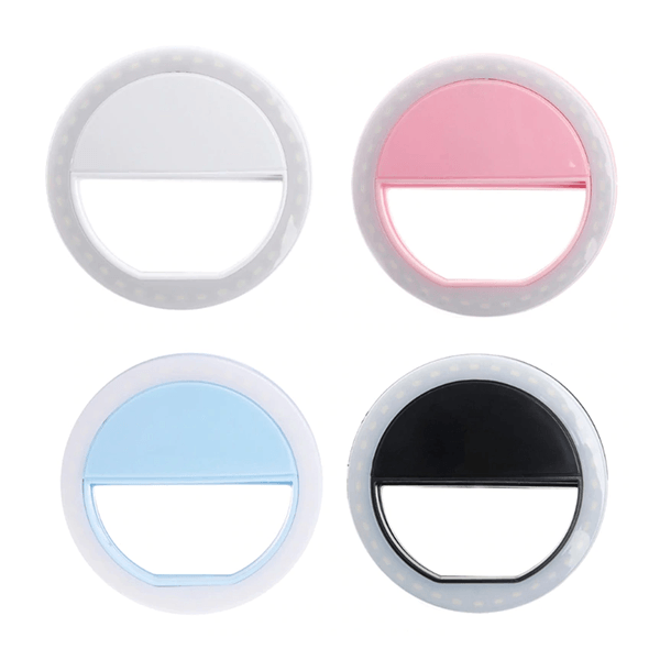 LED Ring Light Selfie-My Makeup Brushset