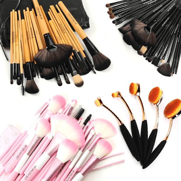 Disposable Makeup Brush Set - High quality makeup brushes-My Makeup Brushset