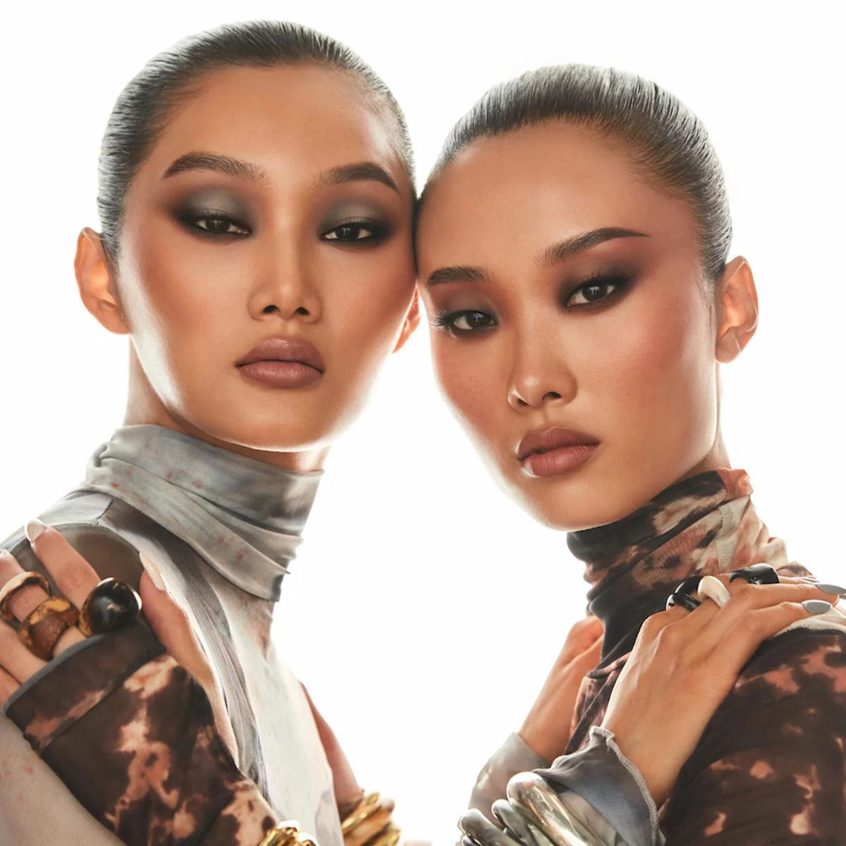 Matte Eyeshadow Palette – Elevate Your Eye Makeup Game-My Makeup Brushset