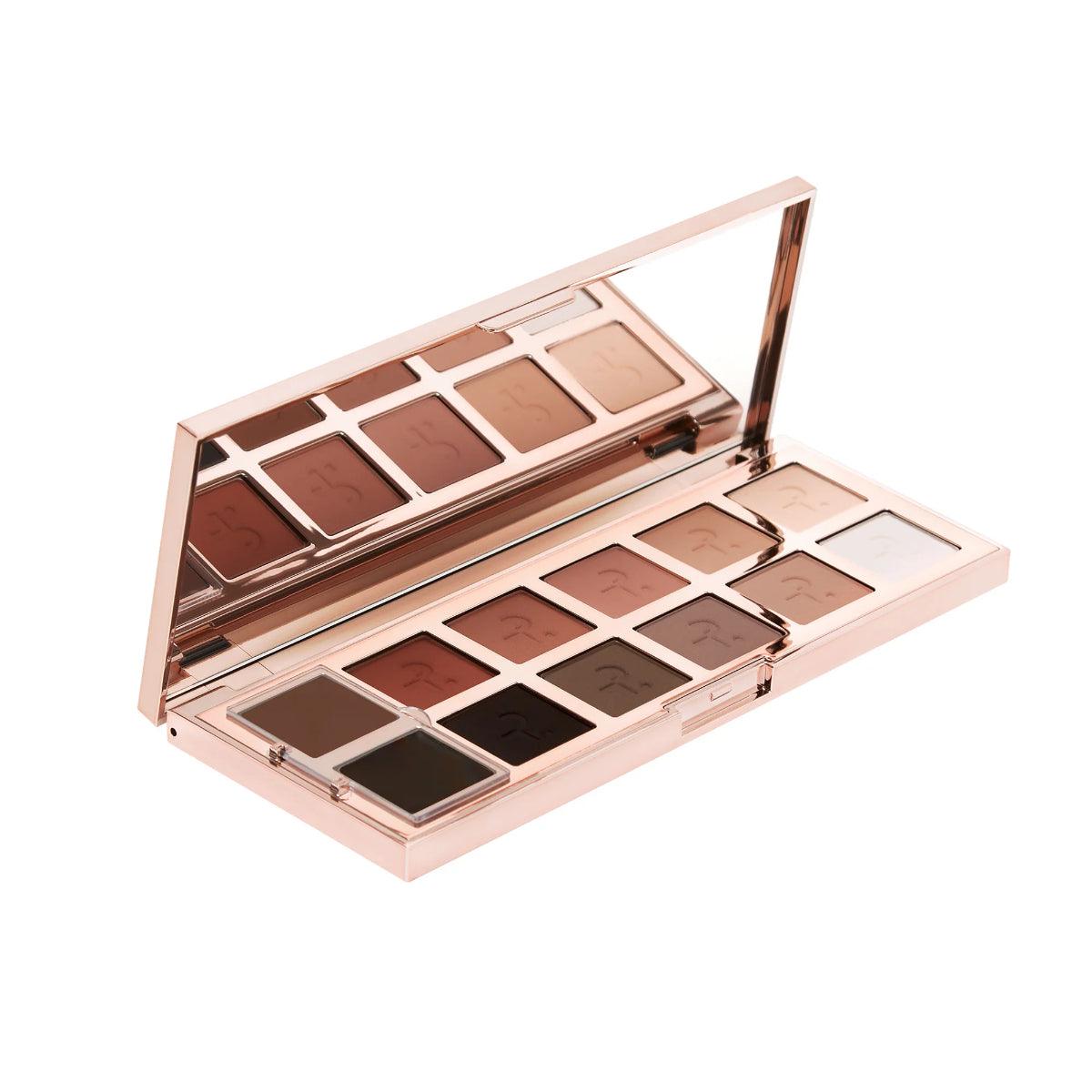 Matte Eyeshadow Palette – Elevate Your Eye Makeup Game-My Makeup Brushset