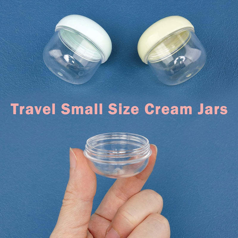 Travel Containers Set Leakproof Bottles For Toiletries And Cosmetics-My Makeup Brushset