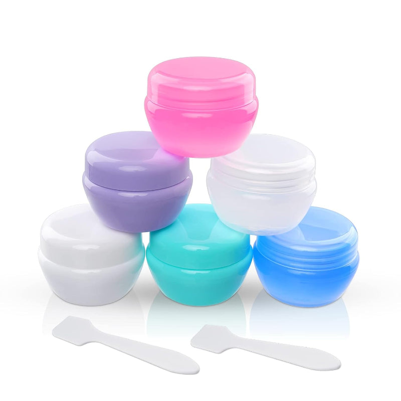 Travel Containers Set Leakproof Bottles For Toiletries And Cosmetics-My Makeup Brushset