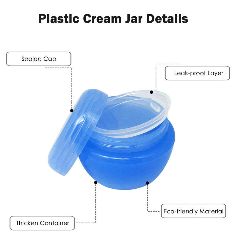 Travel Containers Set Leakproof Bottles For Toiletries And Cosmetics-My Makeup Brushset