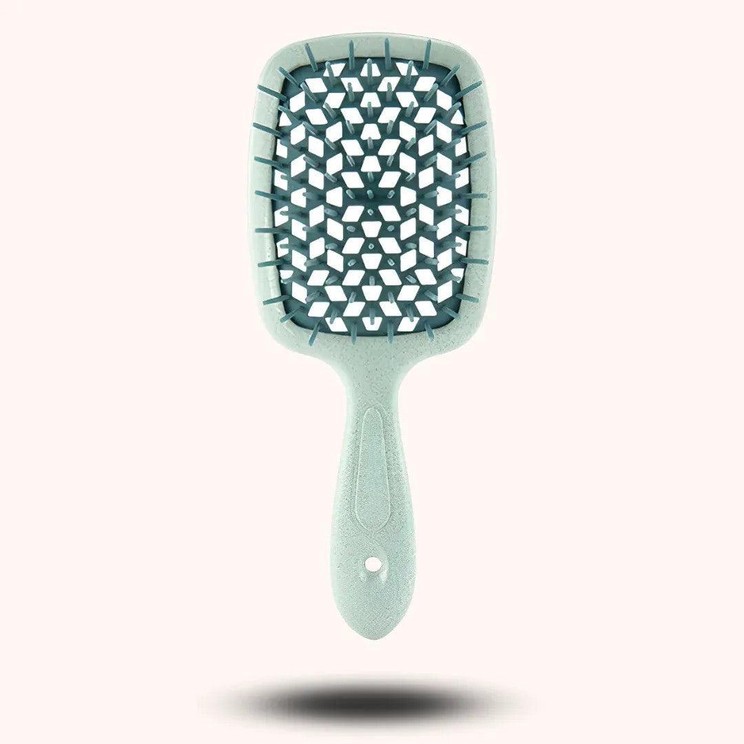 Wet And Dry Detangling Brush – Smooth Hair And Reduce Breakage-My Makeup Brushset