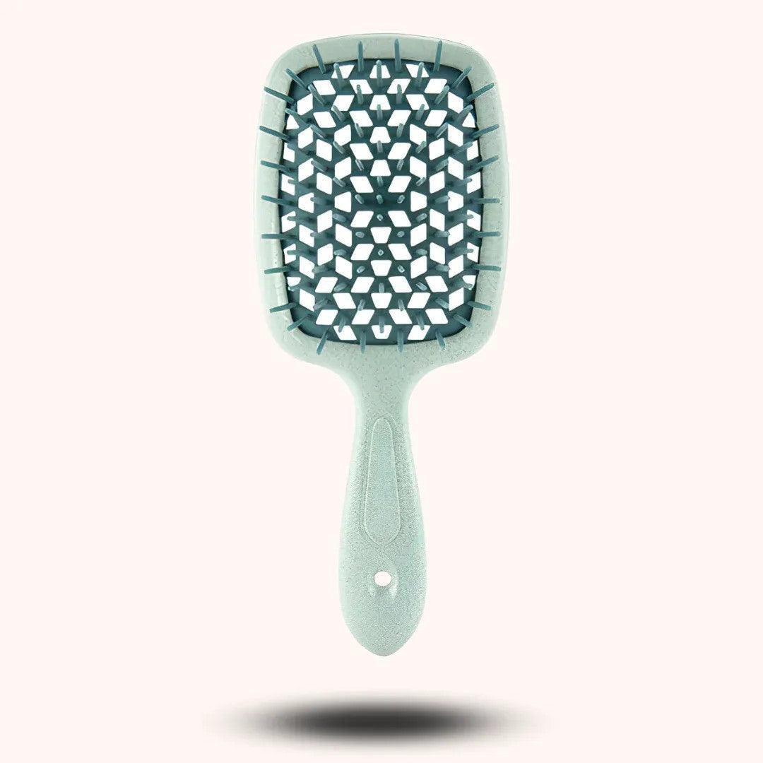 Wet And Dry Detangling Brush – Smooth Hair And Reduce Breakage-My Makeup Brushset