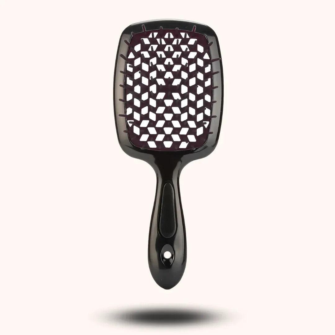 Wet And Dry Detangling Brush – Smooth Hair And Reduce Breakage-My Makeup Brushset