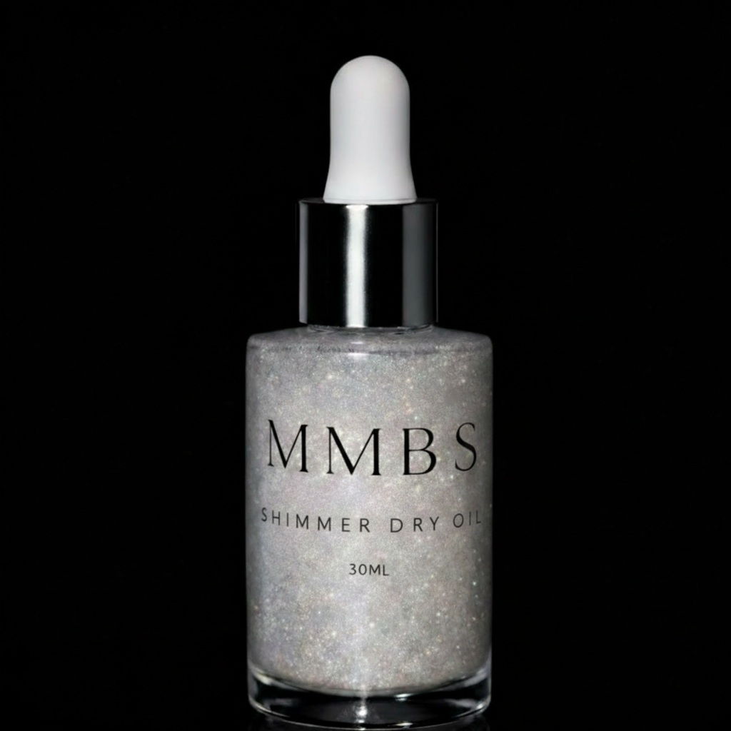 Glowing Shimmer Dry Oil