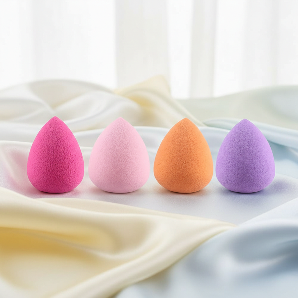 Beauty Blender Set – Seamless Makeup Application for a Flawless Finish
