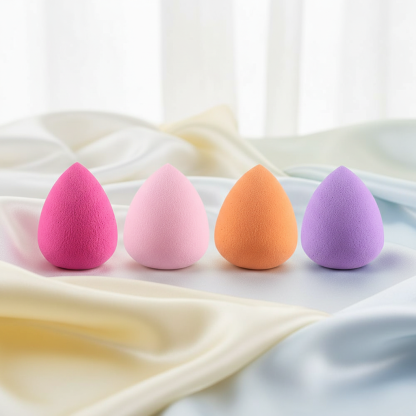 Beauty Blender Set – Seamless Makeup Application for a Flawless Finish