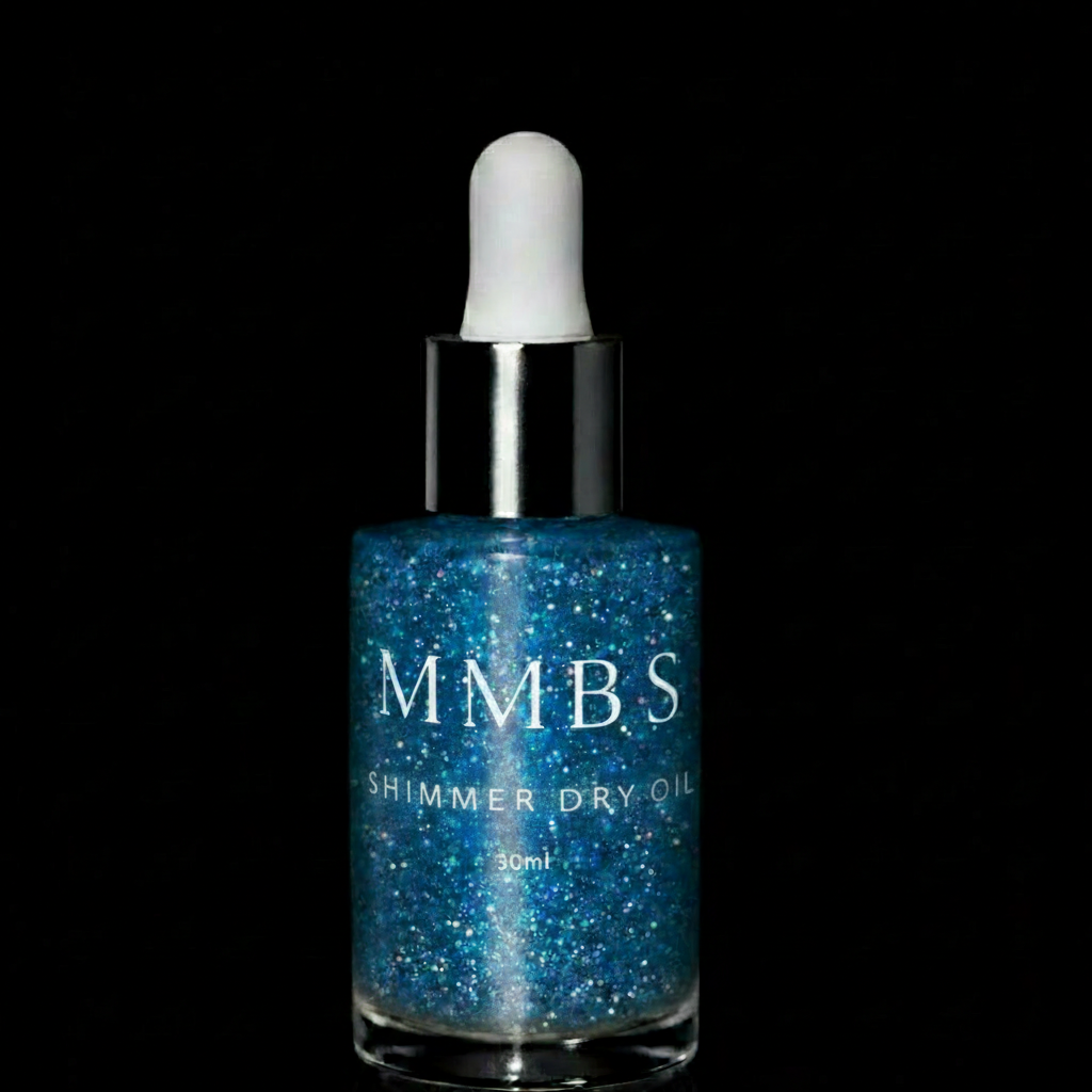 Glowing Shimmer Dry Oil