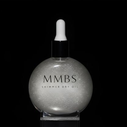 Orphic Shimmer Dry Signature Oil