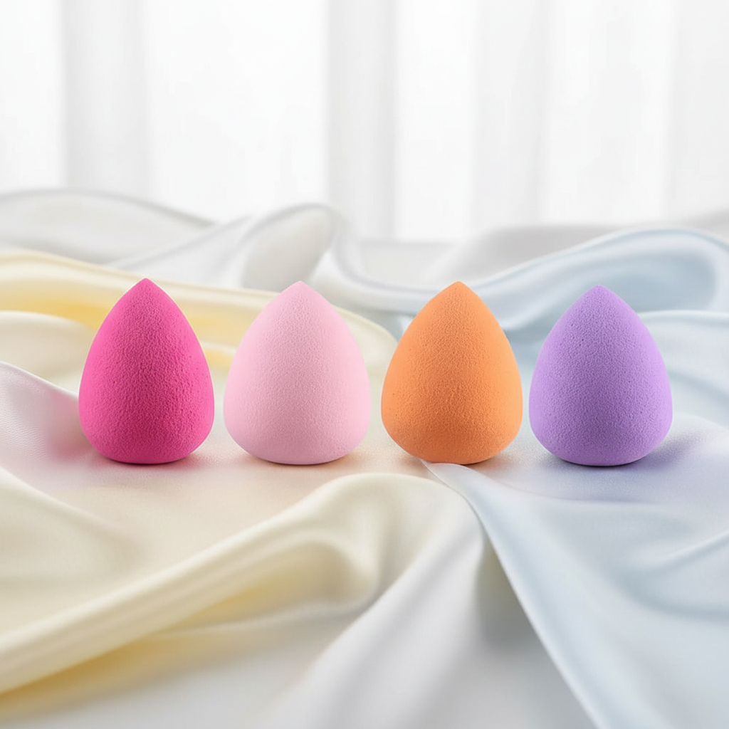 Beauty Blender Set – Seamless Makeup Application for a Flawless Finish