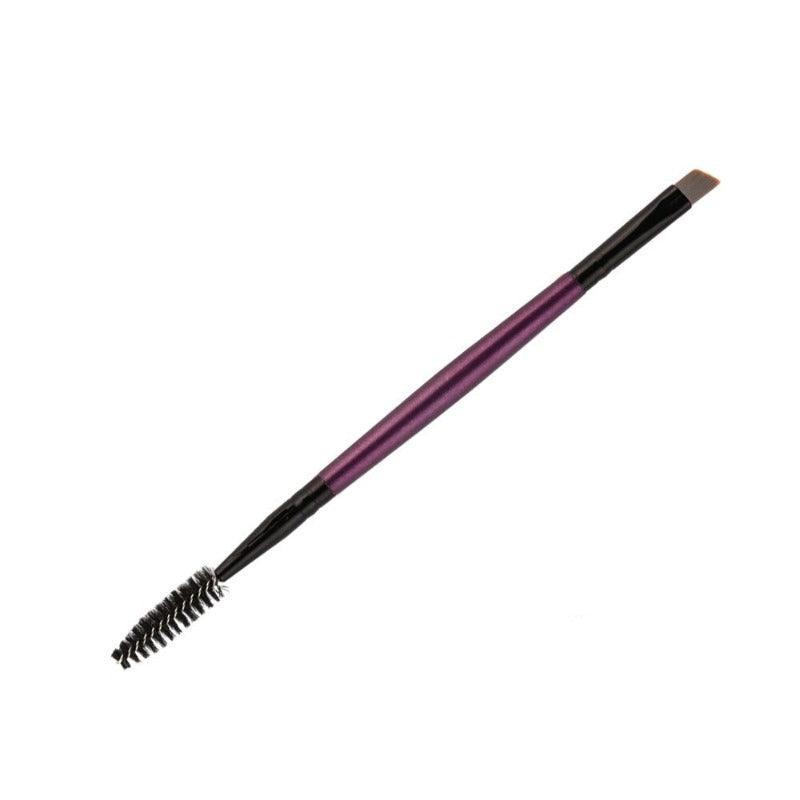Dual Use Eyebrow Eyelash Comb - Redefine Precision in Makeup-My Makeup Brushset