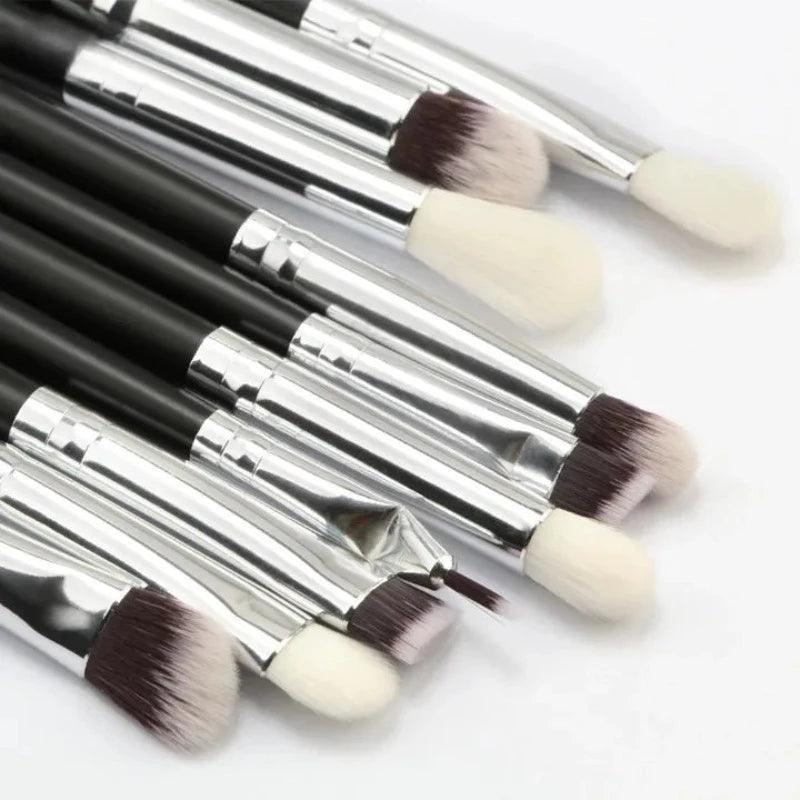 3 Pcs Fan Makeup Brushes – The Perfect Set For Flawless Blending-My Makeup Brushset