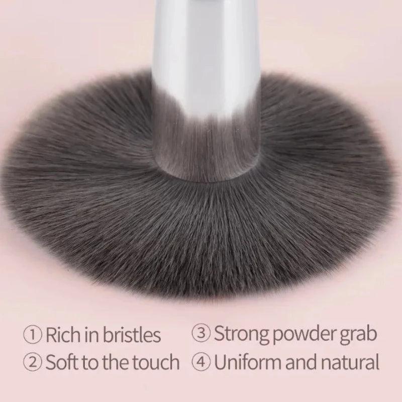 Large Foundation Brush-My Makeup Brushset