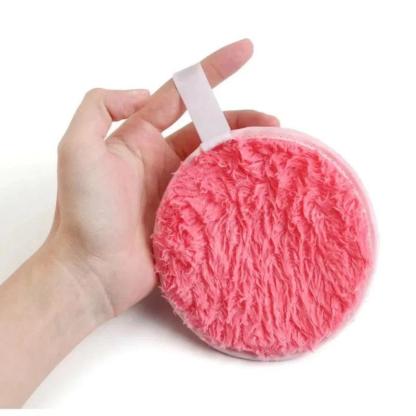 Microfiber Makeup Remover Pad – Reusable And Gentle Cleansing-My Makeup Brushset
